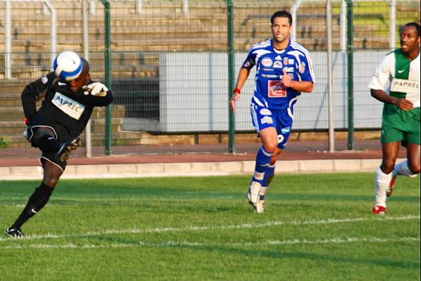 RED STAR FC 93 - VESOUL