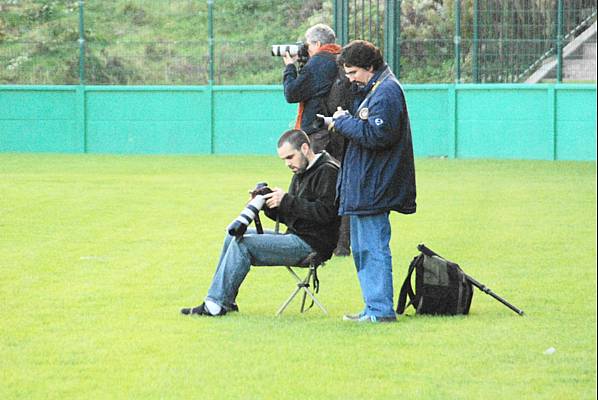 RED STAR FC 93 - VESOUL