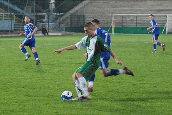 RED STAR FC 93 - VESOUL