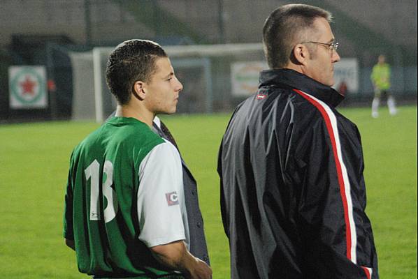 RED STAR FC 93 - VESOUL