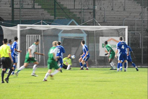RED STAR FC 93 - VESOUL