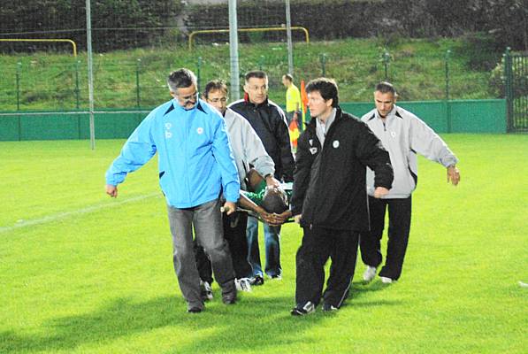 RED STAR FC 93 - VESOUL