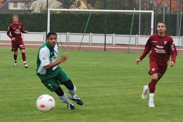 METZ B - RED STAR FC 93