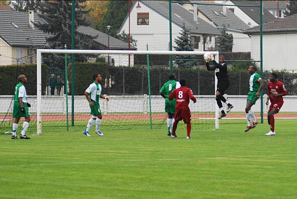 METZ B - RED STAR FC 93