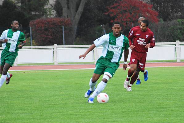 Ludovic Fardin, lune des rvlations depuis le dbut de saison