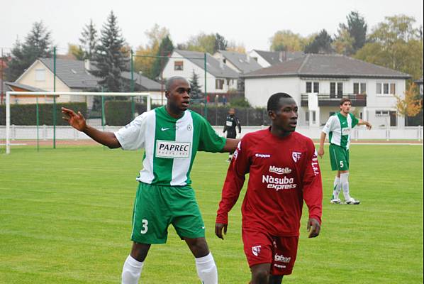 Jos Nseke, premier match de la saison comme titulaire
