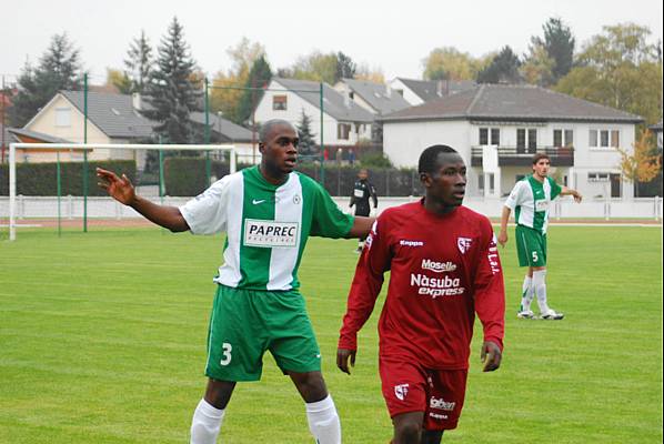 METZ B - RED STAR FC 93