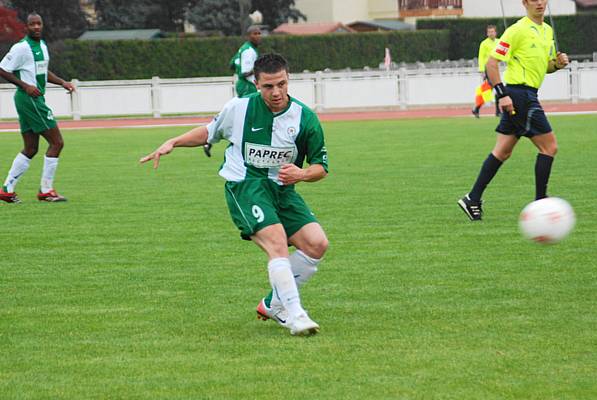 METZ B - RED STAR FC 93