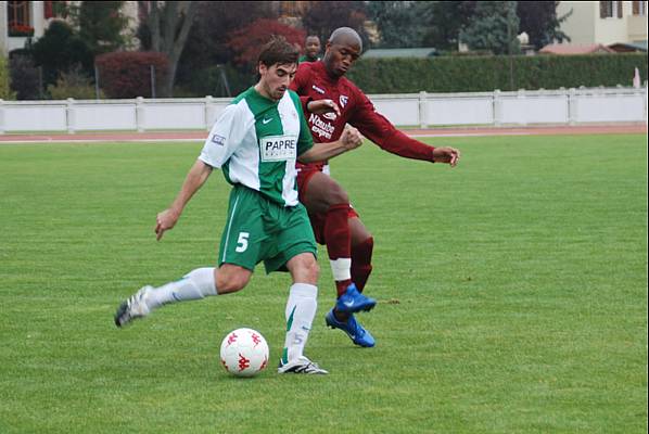 METZ B - RED STAR FC 93