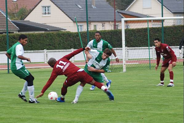 METZ B - RED STAR FC 93