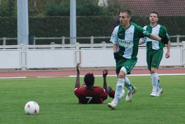 METZ B - RED STAR FC 93