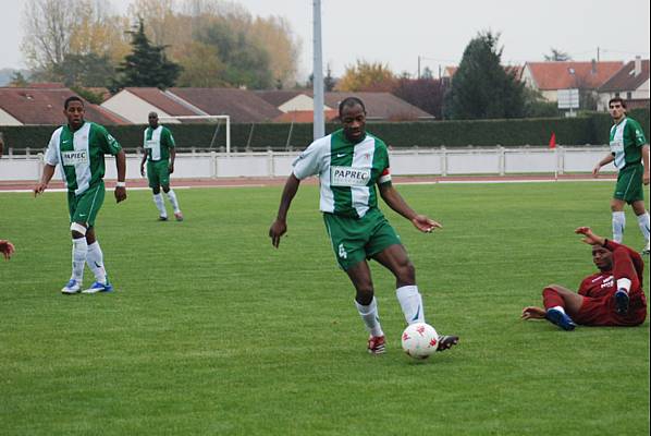 METZ B - RED STAR FC 93