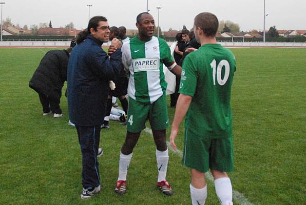 METZ B - RED STAR FC 93