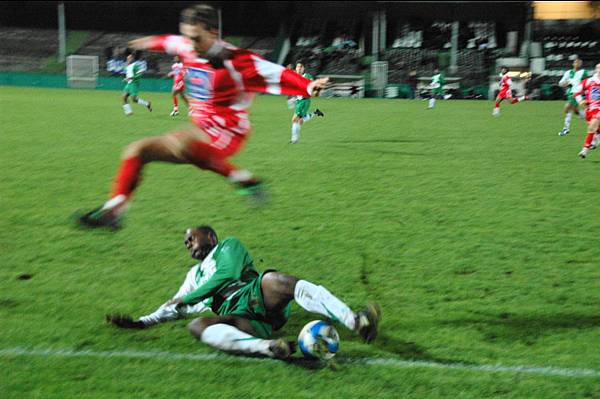 RED STAR FC 93 - MULHOUSE