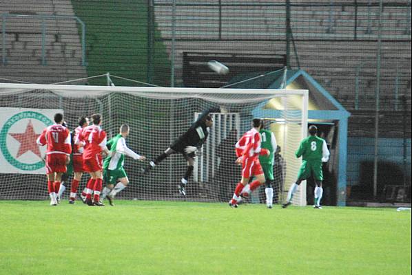 RED STAR FC 93 - MULHOUSE