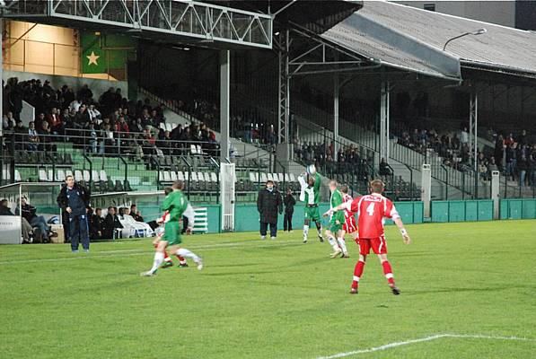 RED STAR FC 93 - MULHOUSE