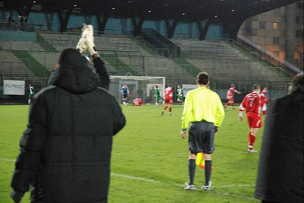 RED STAR FC 93 - MULHOUSE