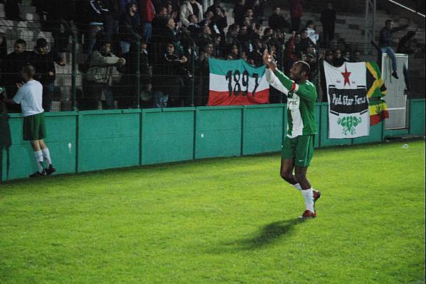 RED STAR FC 93 - MULHOUSE