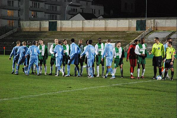 RED STAR FC 93 - STRASBOURG B