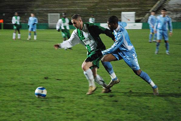 RED STAR FC 93 - STRASBOURG B