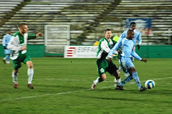 RED STAR FC 93 - STRASBOURG B