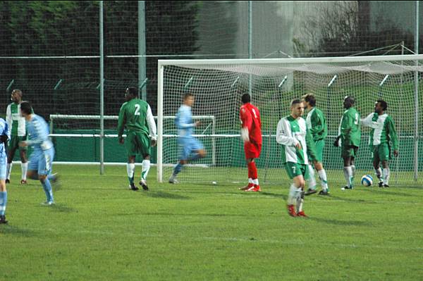 RED STAR FC 93 - STRASBOURG B