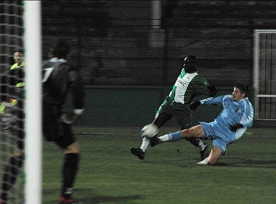 RED STAR FC 93 - STRASBOURG B