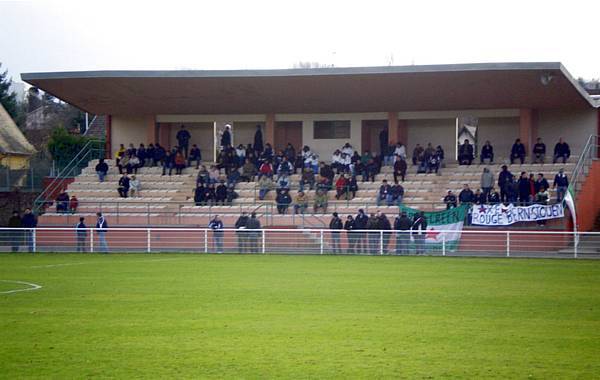 SOCHAUX B - RED STAR FC 93