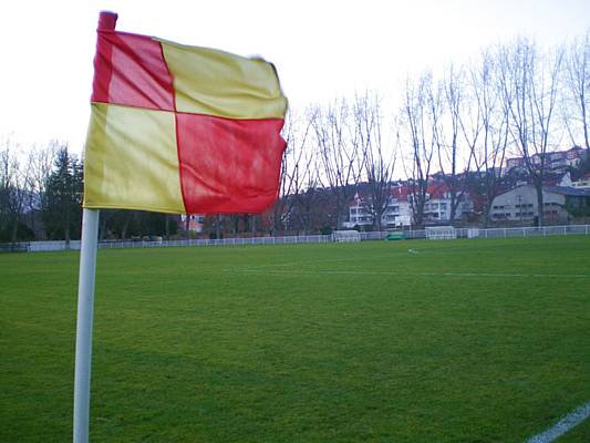 SOCHAUX B - RED STAR FC 93