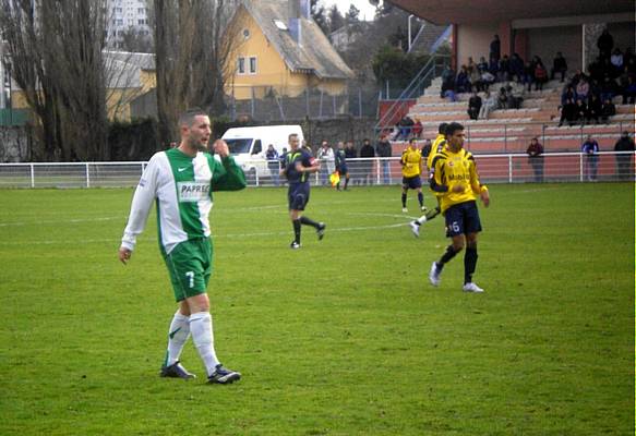 SOCHAUX B - RED STAR FC 93