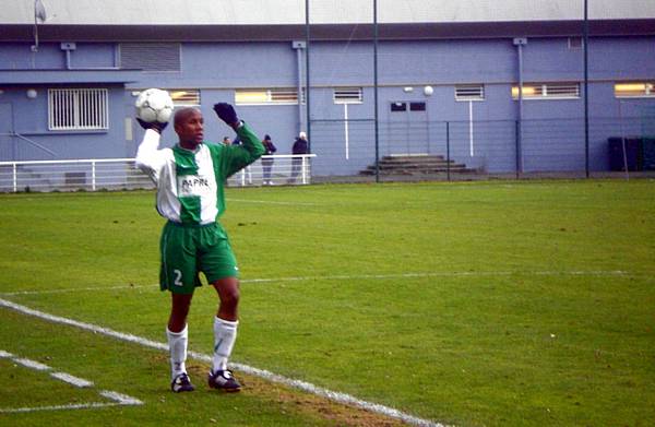 SOCHAUX B - RED STAR FC 93