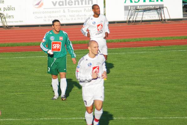 US IVRY - RED STAR FC 93