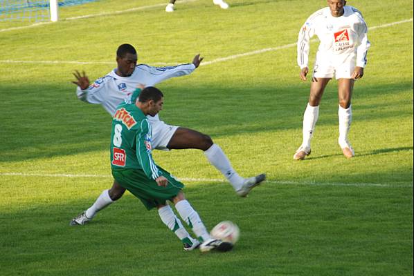 US IVRY - RED STAR FC 93