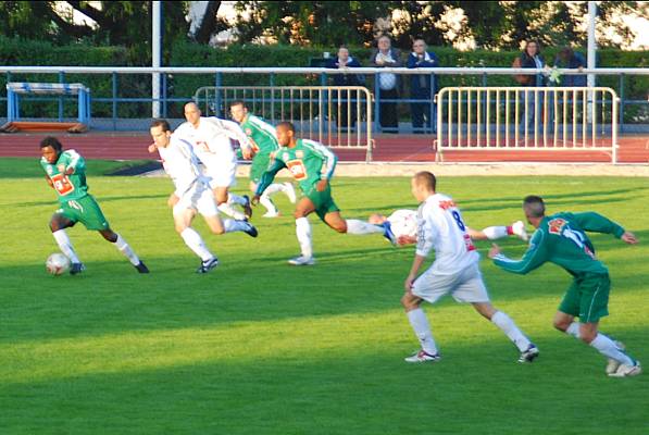 US IVRY - RED STAR FC 93