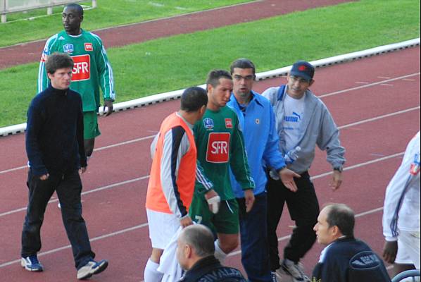 US IVRY - RED STAR FC 93