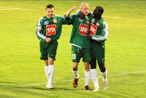 US IVRY - RED STAR FC 93