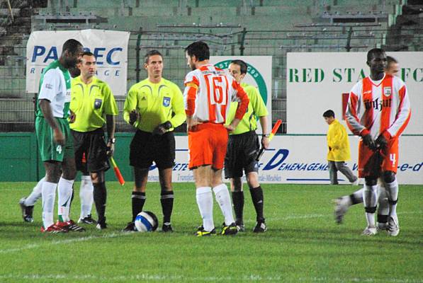 RED STAR FC 93 - ACBB