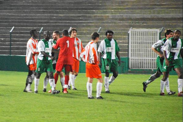 RED STAR FC 93 - ACBB