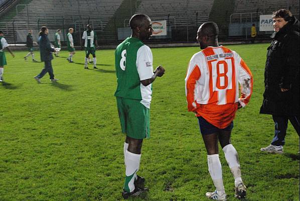 RED STAR FC 93 - ACBB