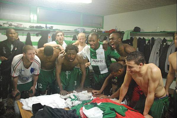 RED STAR FC 93 - ACBB