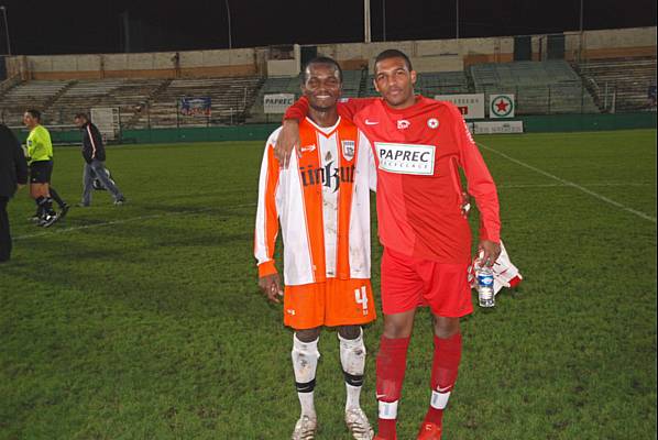 RED STAR FC 93 - ACBB