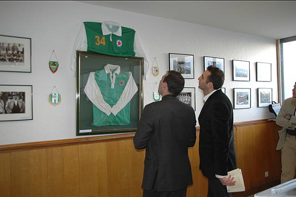 L'histoire du Red Star de 1897 � 2007