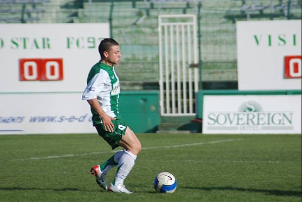 RED STAR FC 93 - MONTCEAU-LES-MINES