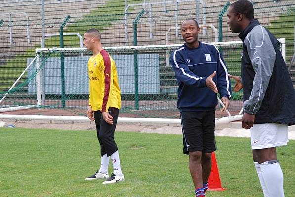 Eugne Kangulungu, un capitaine satisfait de son quipe