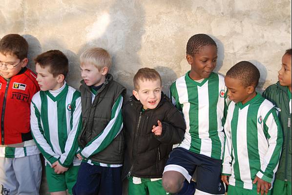 Les débutants du Red Star