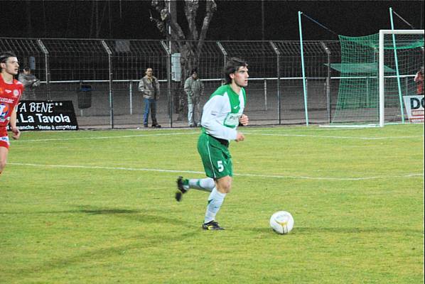 David Pinto, samedi soir  Montceau-les-Mines