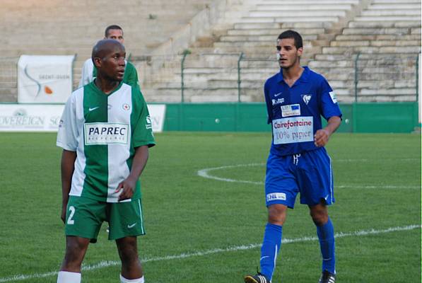 Eric Lacomat et Azzedine Benmesmoudi