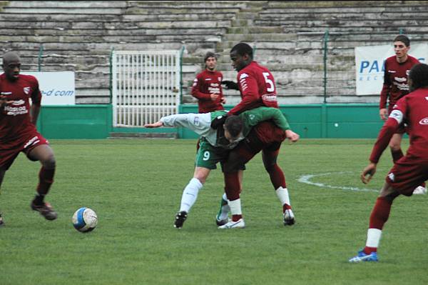 Tammy Negreche en position dlicate 