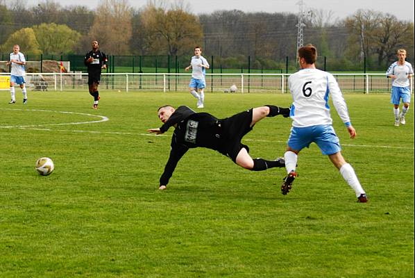 Drle de position pour Yannick Berthier