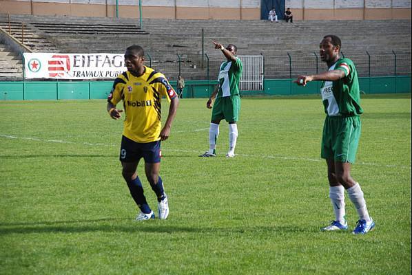 Malgr les conseils de Jos Nseke et dEugne Kangulungu, Marcel Essomb donnera la victoire  Sochaux